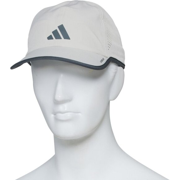 NEW  adidas Superlite 3 Baseball Cap Alumina Beige/Grey Six 253 - Picture 1 of 4